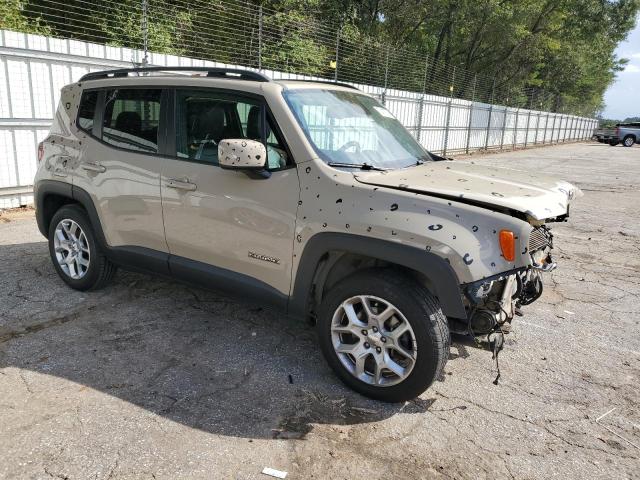 2016 JEEP RENEGADE L - ZACCJABT8GPE34940