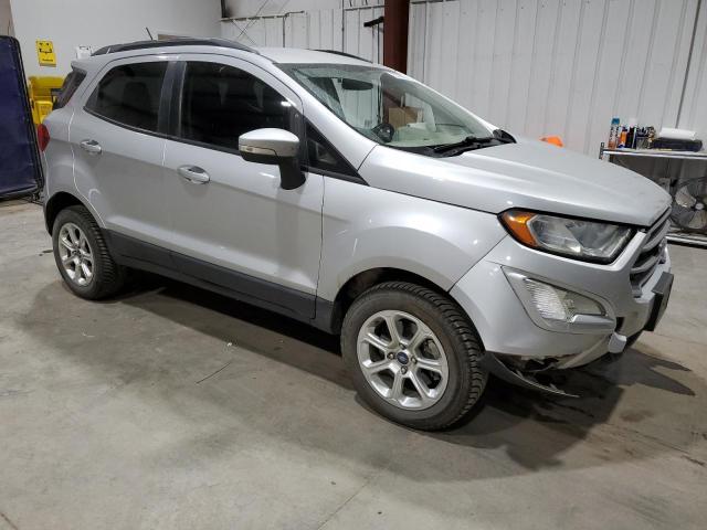 2018 FORD ECOSPORT S - MAJ6P1UL7JC197139