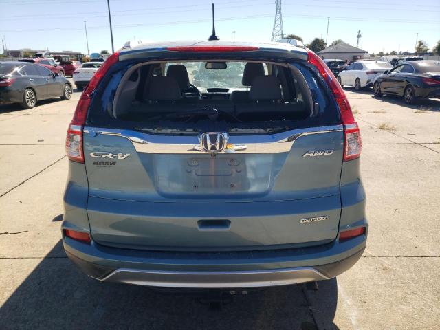 2016 HONDA CR-V TOURI - 5J6RM4H97GL075349