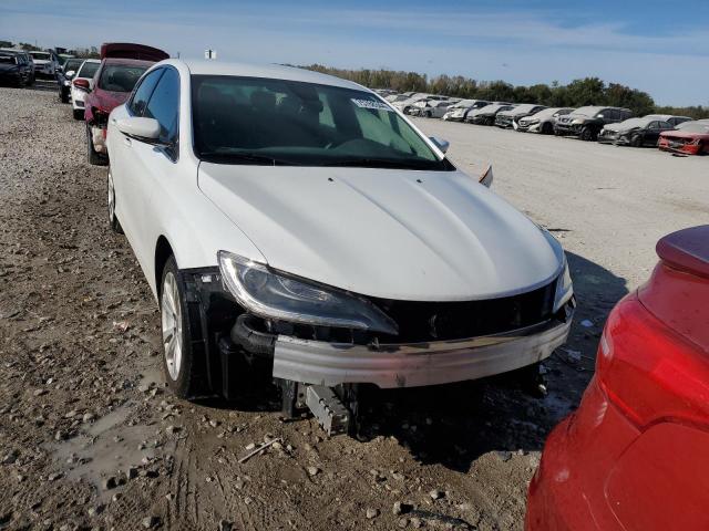 2016 CHRYSLER 200 LX - 1C3CCCFB4GN186724