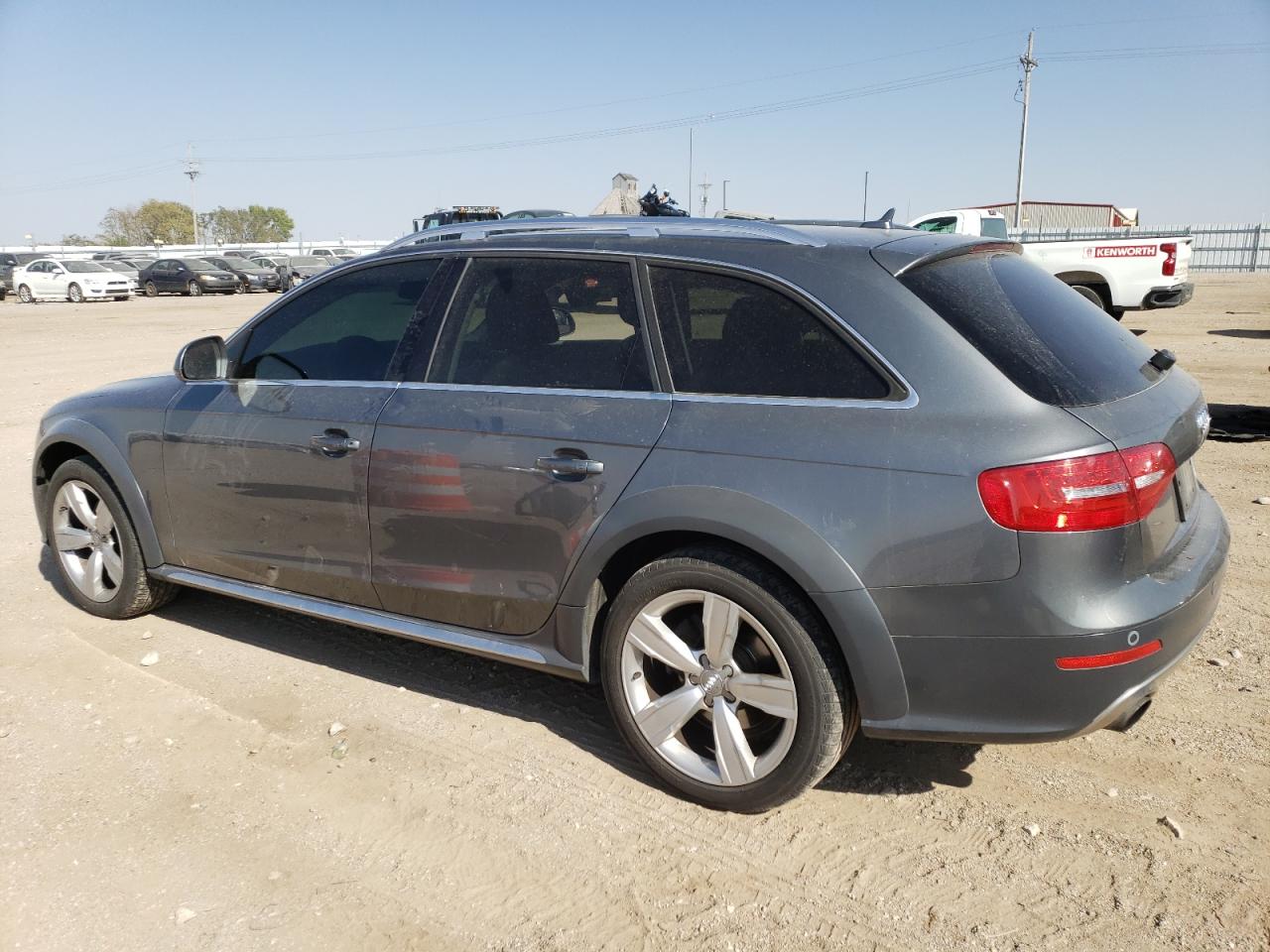 Lot #2974796209 2016 AUDI A4 ALLROAD