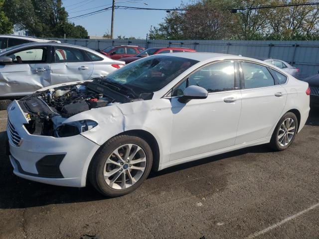 VIN 3FA6P0HD1LR229648 2020 Ford Fusion, SE no.1