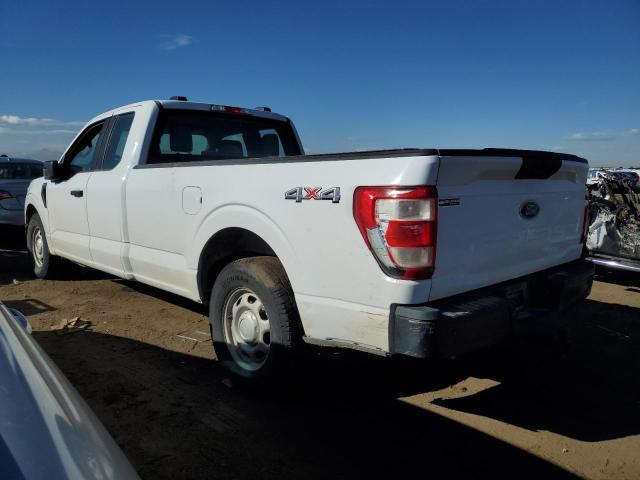 2023 FORD F150 SUPER - 1FTFX1E51PKD07711