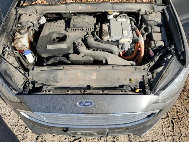 VIN 3FA6P0LU2JR272576 2018 Ford Fusion, Se Hybrid no.11