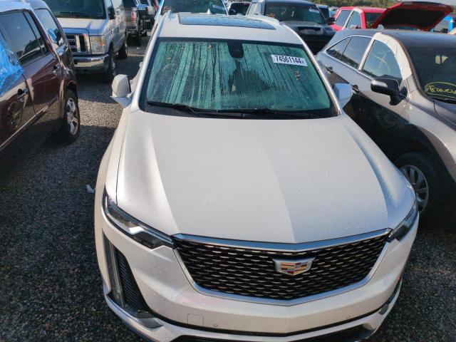 VIN 1GYKPCRSXMZ181985 2021 Cadillac XT6, Premium Lu... no.5