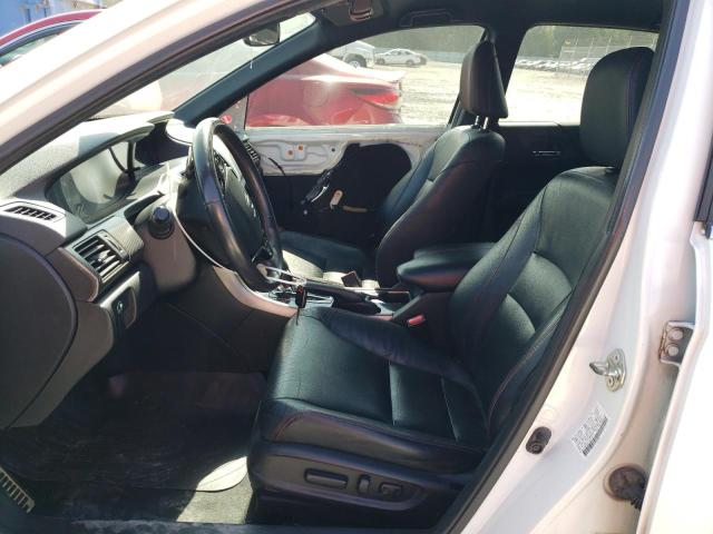 2017 HONDA ACCORD SPO - 1HGCR2F15HA142771