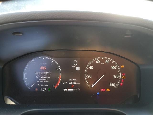2024 HONDA HR-V LX - 3CZRZ2H38RM764190