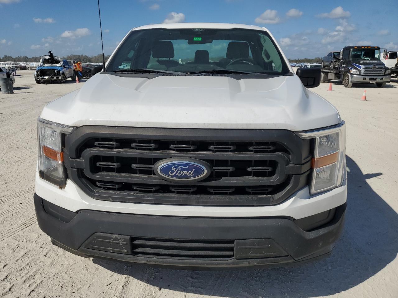 Lot #2977084171 2022 FORD F150