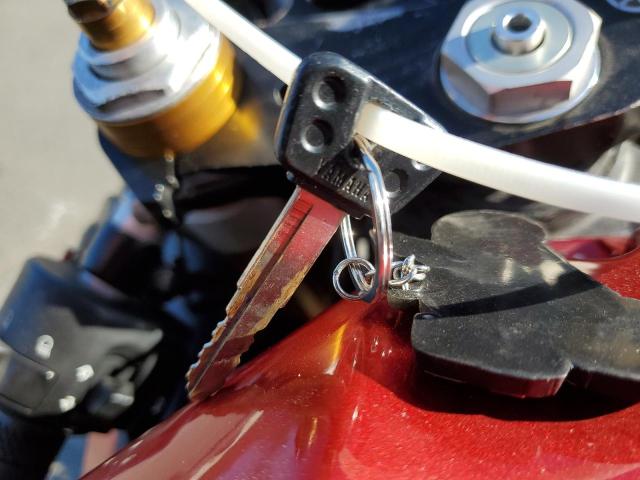 2007 YAMAHA YZFR6 L JYARJ12E07A020719