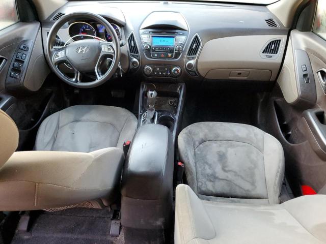 2015 HYUNDAI TUCSON GLS - KM8JT3AF1FU027611