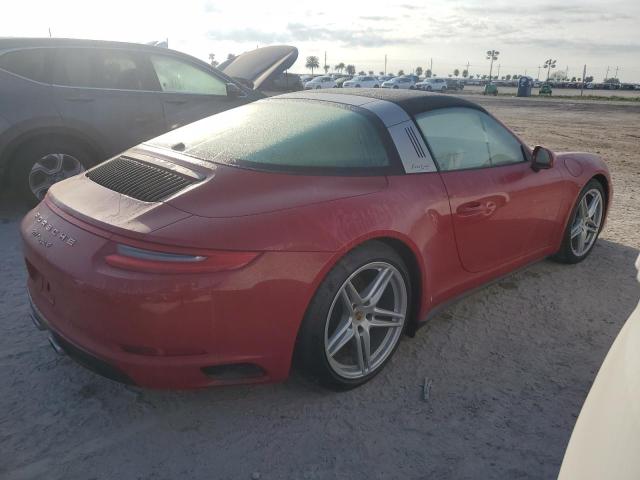 VIN WP0BA2A99HS132236 2017 Porsche 911, Targa no.3