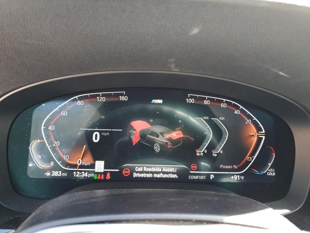2021 BMW 540 I - WBA53BJ01MWX24545