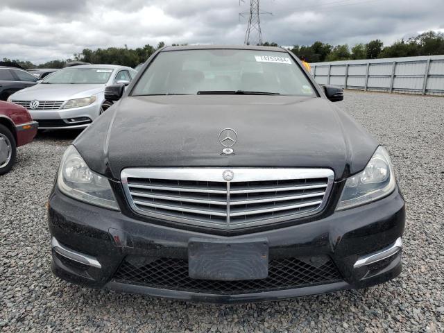 VIN WDDGF8AB0DA838465 2013 Mercedes-Benz C-Class, 3... no.5