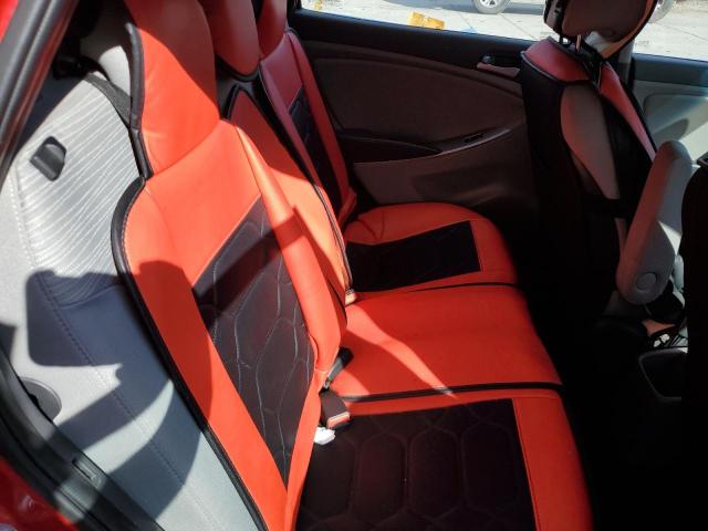 2015 HYUNDAI ACCENT GS KMHCT5AE9FU220889