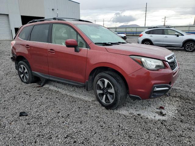 VIN JF2SJARC8HH457758 2017 Subaru Forester, 2.5I Li... no.4