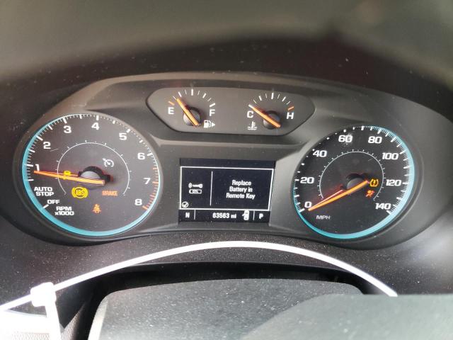 2020 CHEVROLET MALIBU LS - 1G1ZB5ST5LF145714