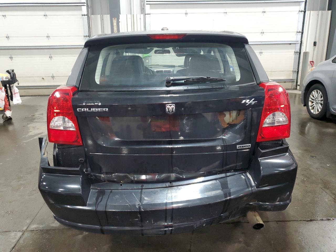 Lot #2895572619 2008 DODGE CALIBER R/