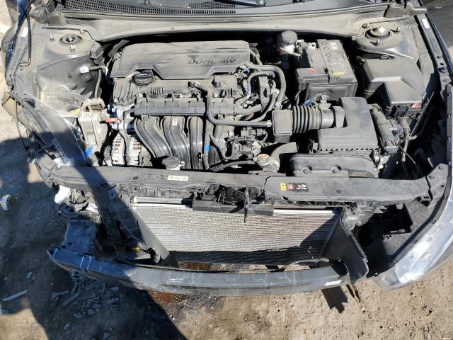 VIN KMHLM4AG1NU363522 2022 HYUNDAI ELANTRA no.11