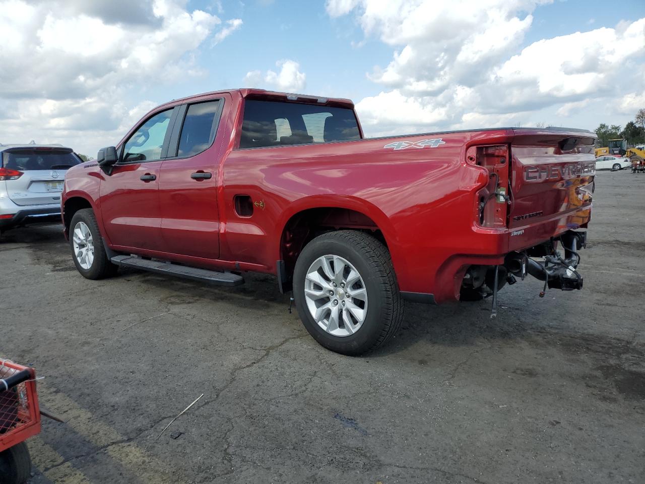 Lot #2979326786 2022 CHEVROLET SILVERADO