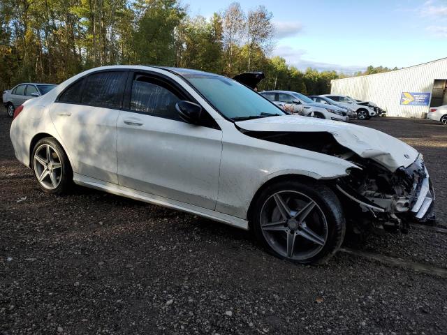 2016 MERCEDES-BENZ C 300 4MAT - 55SWF4KB8GU107838