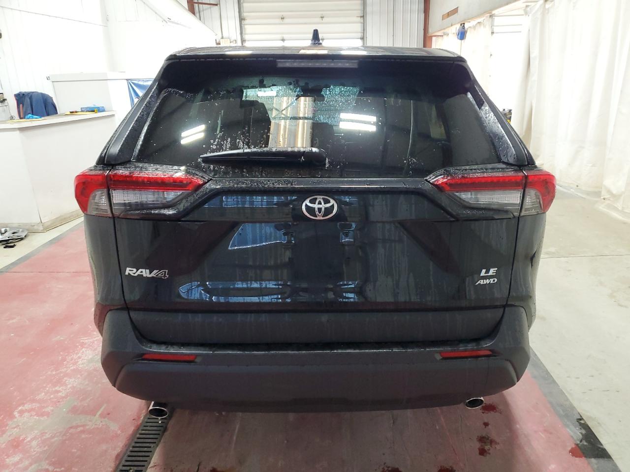 Lot #2935614020 2024 TOYOTA RAV4 LE