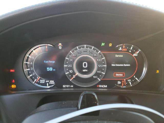 2018 CADILLAC CT6 PREMIU - 1G6KG5RS1JU157166