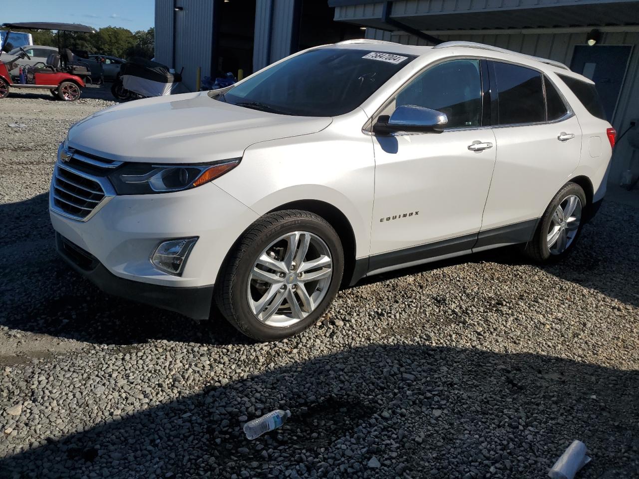 Chevrolet Equinox 2018 Premier (1LZ)