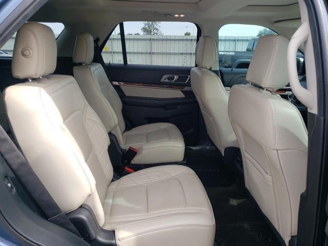 2018 FORD EXPLORER P - 1FM5K8HT0JGC05240