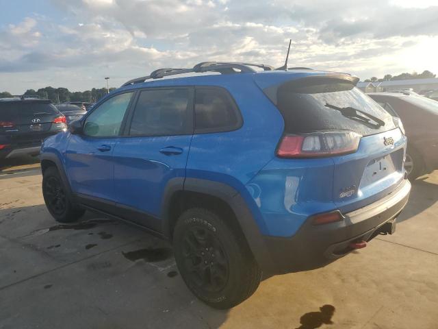 2019 JEEP CHEROKEE T - 1C4PJMBX6KD369776