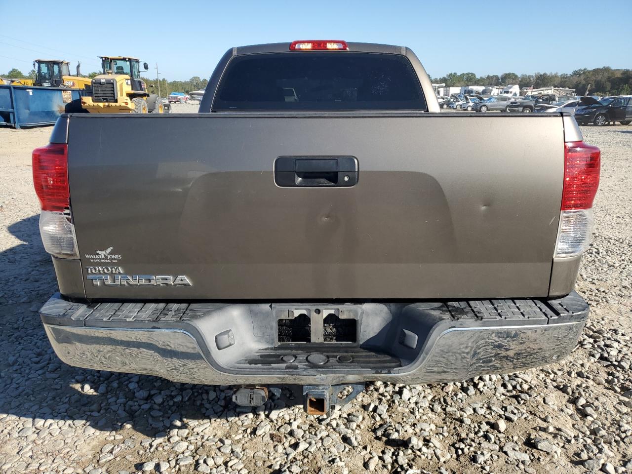 Lot #3030276129 2013 TOYOTA TUNDRA DOU