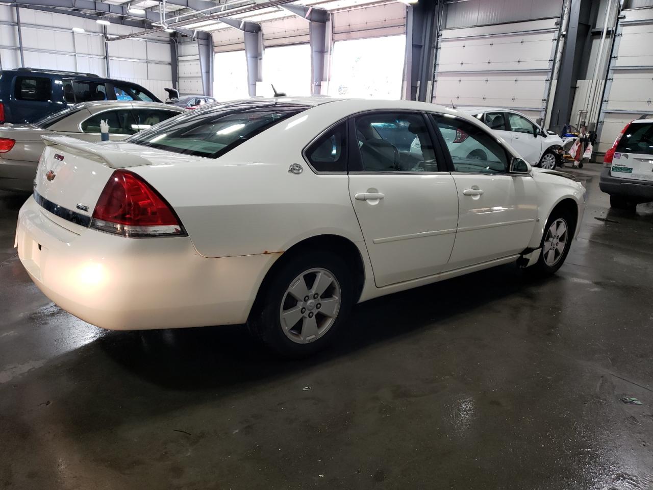 Lot #2923917888 2007 CHEVROLET IMPALA LT