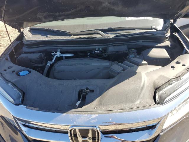 2019 HONDA PILOT ELIT - 5FNYF6H03KB090757
