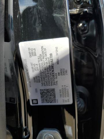 2021 GMC CANYON DEN - 1GTG5EEN3M1192709