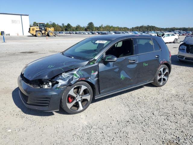 2017 VOLKSWAGEN GTI S #2943253943