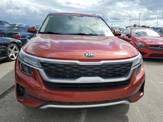2021 KIA SELTOS S - KNDEU2AA6M7169076