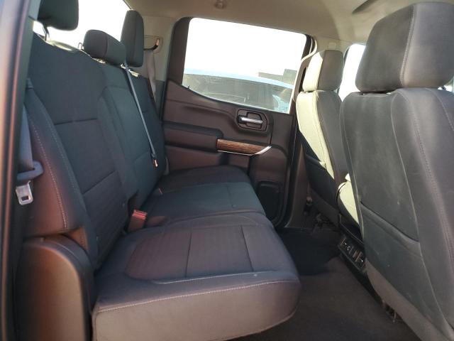 2019 GMC SIERRA K15 - 1GTU9BED3KZ395465