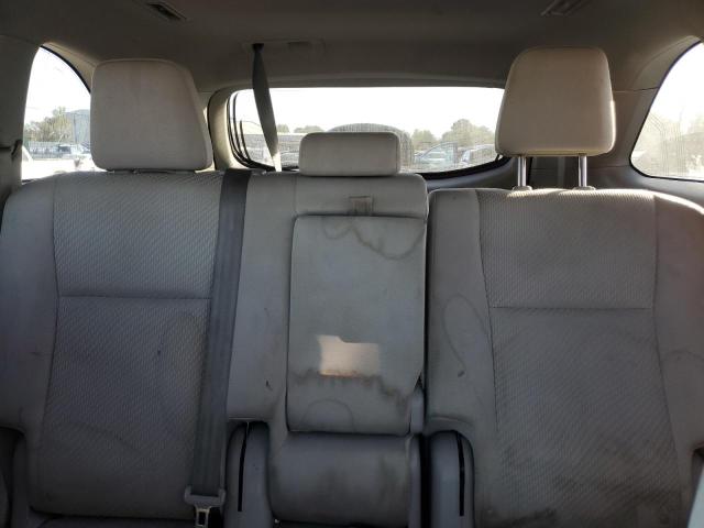 2015 TOYOTA HIGHLANDER - 5TDZARFH6FS010575