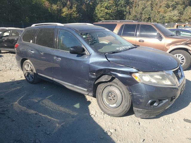 VIN 5N1AR2MM3EC663454 2014 Nissan Pathfinder, S no.4