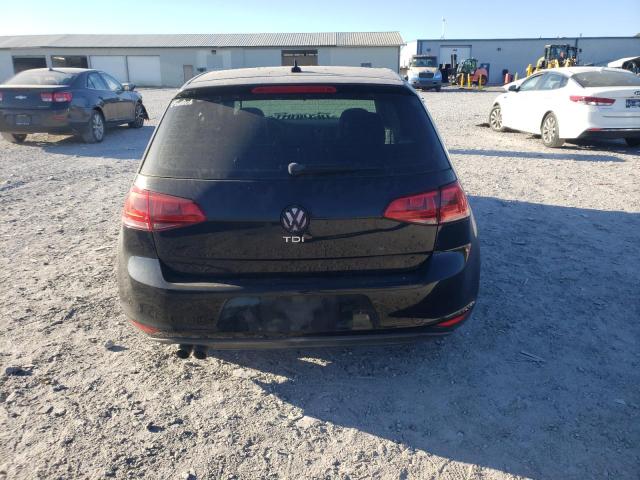 2015 VOLKSWAGEN GOLF TDI 3VW2A7AU9FM046638