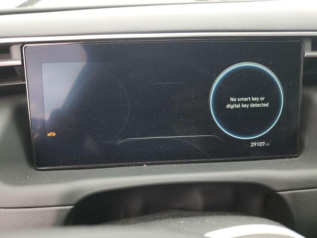 2023 HYUNDAI TUCSON SEL - 5NMJFCAE9PH248000