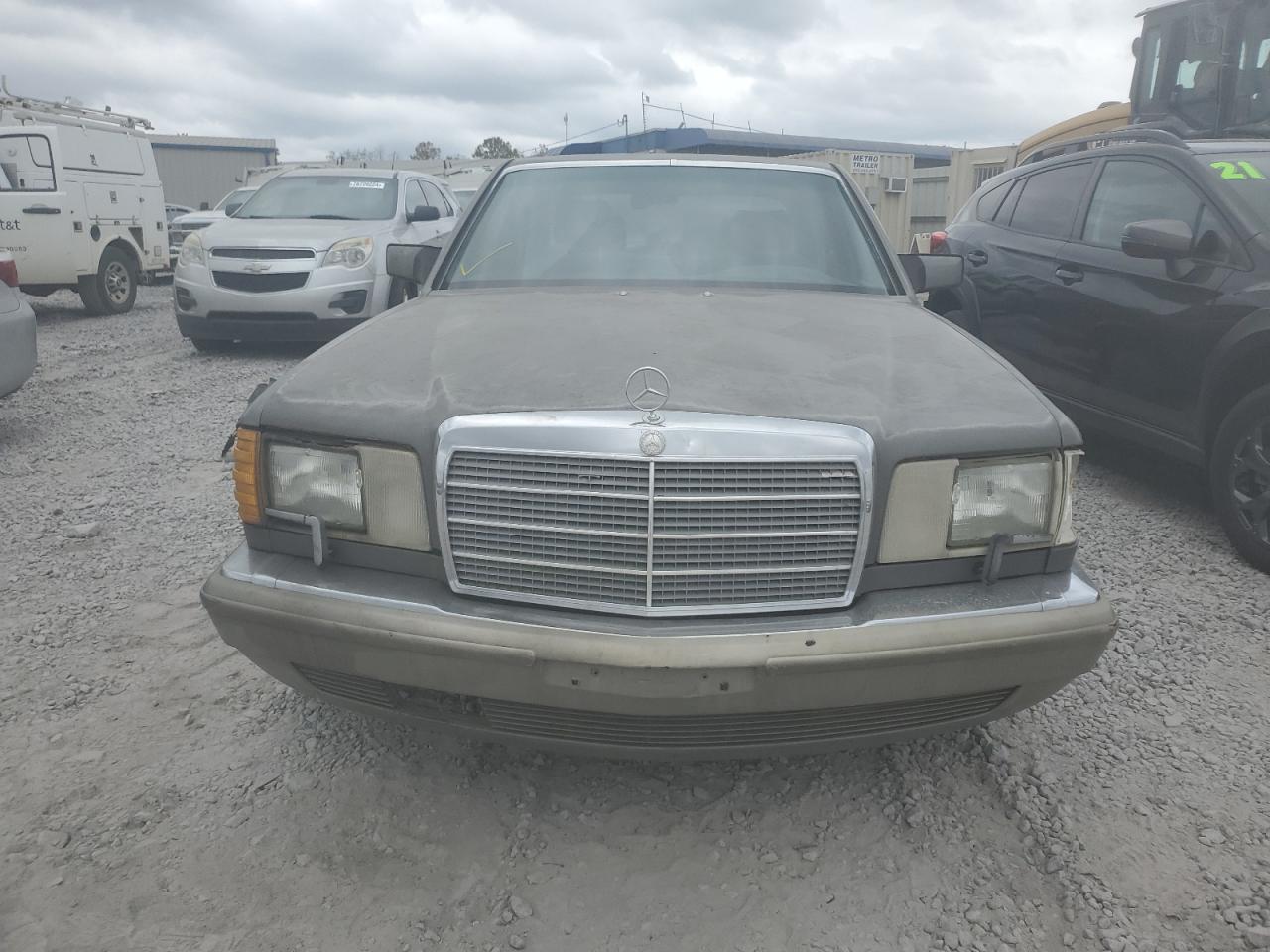 Lot #2952695216 1991 MERCEDES-BENZ 300 SE