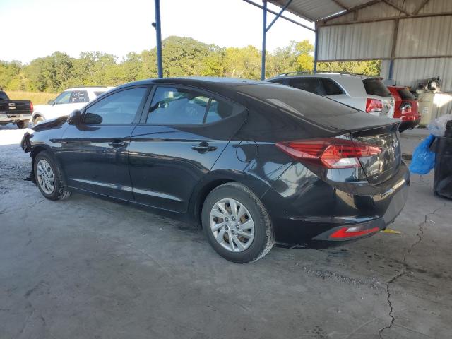 2019 HYUNDAI ELANTRA SE - KMHD74LF8KU842578
