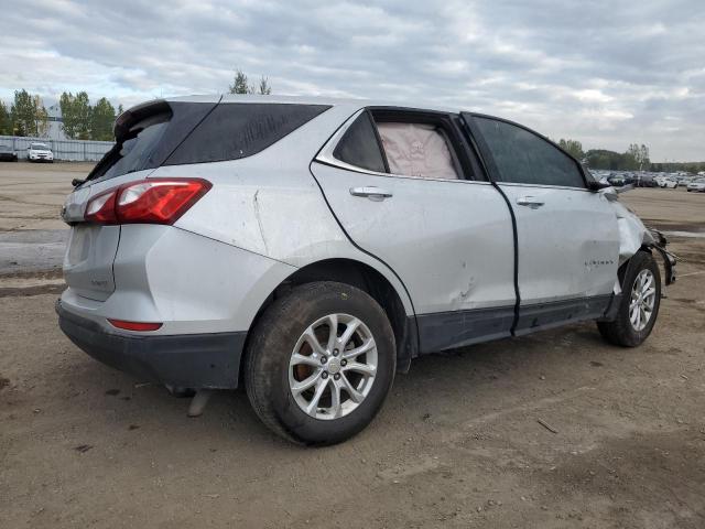 CHEVROLET EQUINOX LT 2018 silver  gas 2GNAXSEV7J6180173 photo #4