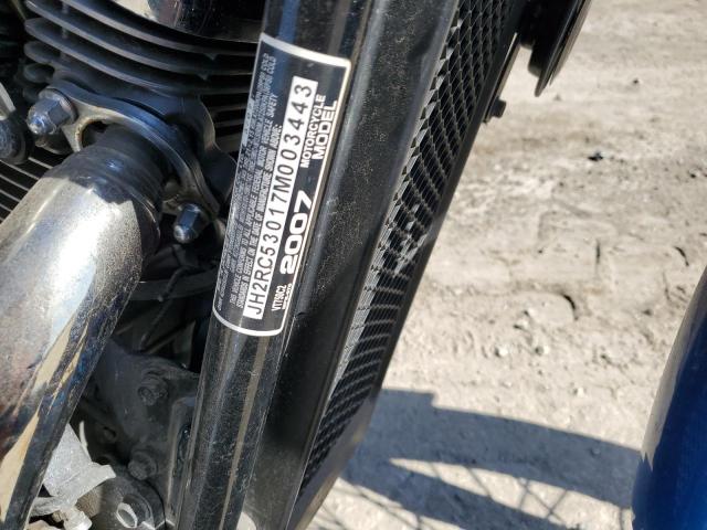 2007 HONDA VT750 C2 JH2RC53017M003443