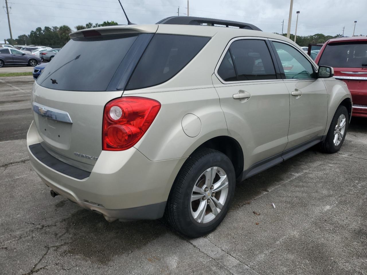 Lot #2976941756 2014 CHEVROLET EQUINOX LT