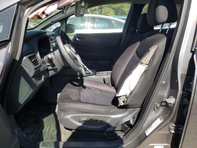 2023 NISSAN LEAF SV PL - 1N4CZ1CV0PC551091