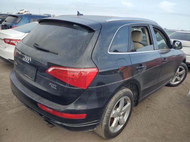 AUDI Q5 PREMIUM 2012 black  gas WA1LFAFP6CA048102 photo #4