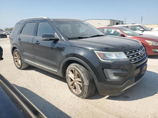 2016 FORD EXPLORER X - 1FM5K7D8XGGA95513