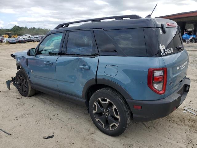 2022 FORD BRONCO SPO - 3FMCR9C61NRD44589