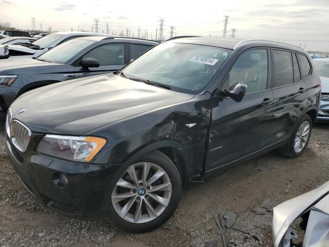 2014 BMW X3 XDRIVE2 #2962700073